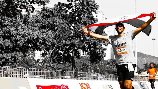 El reto de Toto: le surgieron problemas en las piernas a días de la competencia