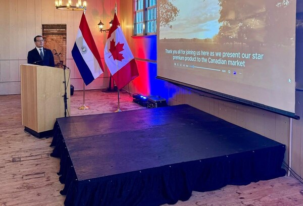 Commercial relations with Canada strengthened, and Paraguayan beef was showcased at "Beef from Paraguay" - .::Agencia IP::.