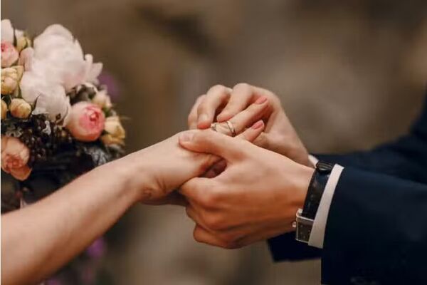 Aumentan los matrimonios con separación de bienes en Asunción y alrededores