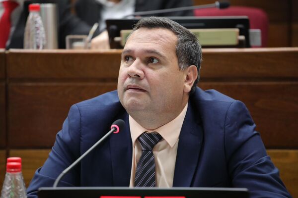 Analizan pérdida de investidura o sanciones para Buzarquis - Unicanal