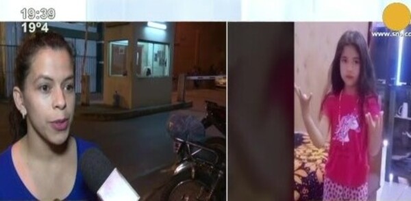 Amahia necesita nuestra ayuda - SNT
