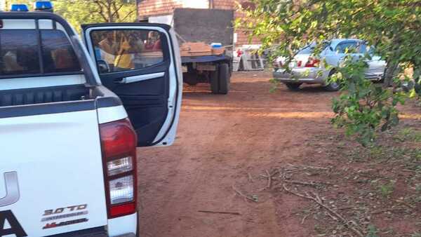 Hombres armados asaltan depósito del MUVH en Horqueta