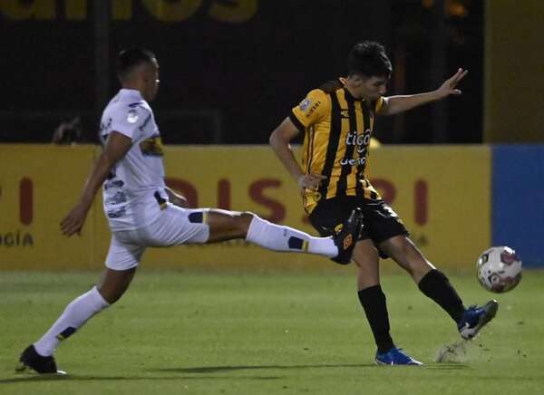 Guaraní vs. Sportivo Trinidense: Guaraní no encuentra el gol - Fútbol - ABC Color