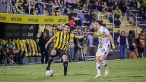 Pálido empate entre Guaraní y Trinidense