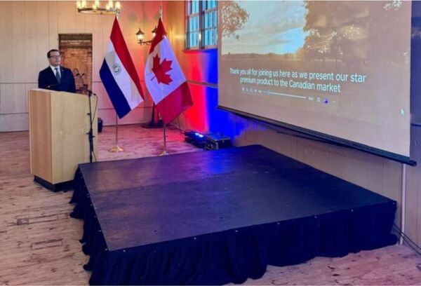 Importante presencia de carne paraguaya durante el “Beef from Paraguay” en Ottawa