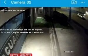 (VIDEO). Delincuente intentar asaltar y violar a estudiante rapai de medicina