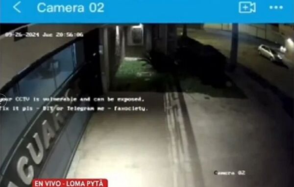 (VIDEO). Delincuente intentar asaltar y violar a estudiante rapai de medicina