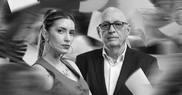 La Nación / Carmiña Masi y Benjamín Livieres estrenan “12/8”