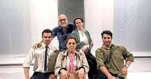 La Nación / Cartelera teatral con agenda llena