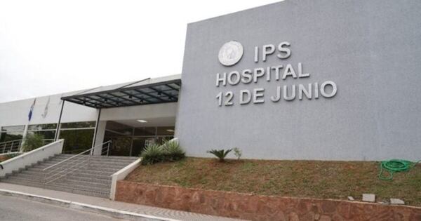 La Nación / 12 de Junio habilitará sector de quirófanos