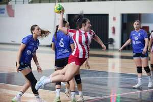 Sur Centro Hándbol de Cadetes: Brasil y Argentina en las finales - Polideportivo - ABC Color