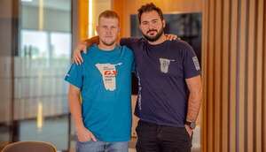Dos paraguayos en el BMW Motorrad International Trophy - Empresariales - ABC Color