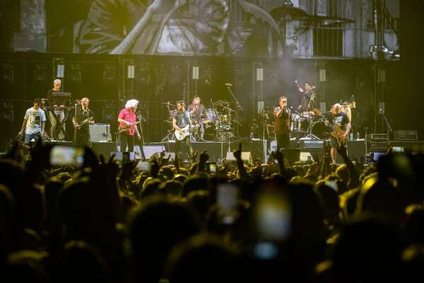 Los Fabulosos Cadillacs: “En la música la credibilidad se sostiene por haber sido realmente elegido, no impuesto” - Música - ABC Color