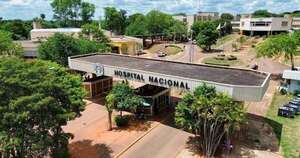 La Nación / Inversión de USD 3 millones para el Hospital Nacional