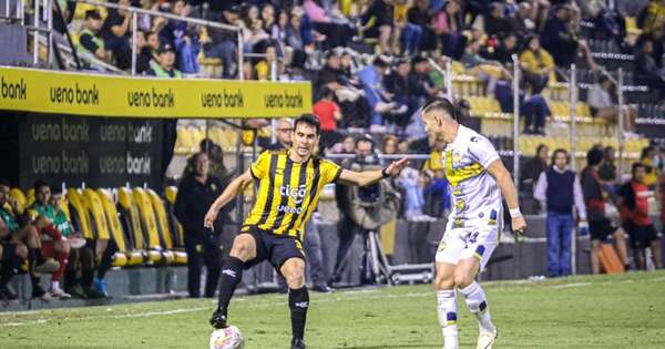 La Nación / Guaraní volvió a empatar