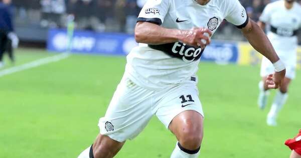 La Nación / Olimpia-General, el duelo en Itauguá