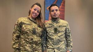 Nana y Fierro, la historia de dos colombianos en las trincheras
