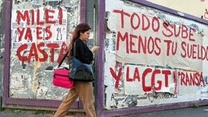 Gobierno de Milei se desmarca de la disparada de la pobreza