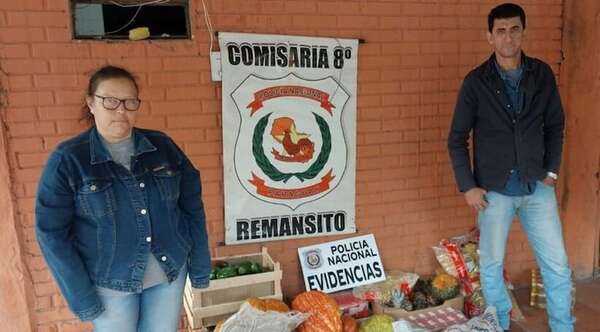 Imputan a directora de colegio por hurtar provisiones del almuerzo escolar - Noticiero Paraguay
