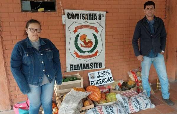 Imputan a directora de colegio por hurtar provisiones del almuerzo escolar