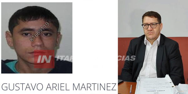 CONDENAN A 18 AÑOS DE CÁRCEL A MIEMBRO DEL PCC QUE INTENTÓ ASESINAR A UN HOMBRE EN EL CERESO - Itapúa Noticias