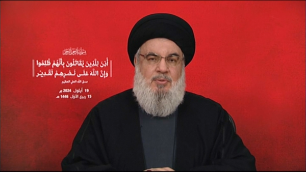 Israel asegura haber matado al líder de Hezbolá, Hasan Nasralá