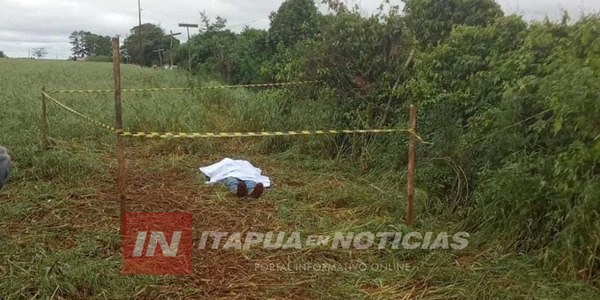ANCIANO FALLECIÓ ELECTROCUTADO EN ITAPÚA POTY - Itapúa Noticias