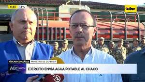 Video: incendios en el Chaco se encuentran controlados  - ABC Noticias - ABC Color