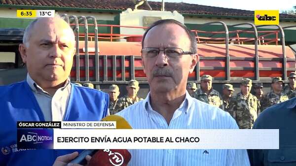 Video: incendios en el Chaco se encuentran controlados - ABC Noticias - ABC Color