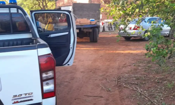 Asaltan déposito del MUVH en Horqueta