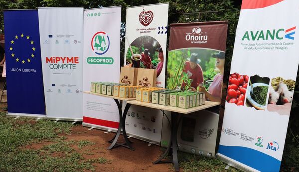 Oñoirũ lanza tres nuevos sabores de yerba mate agroecológica