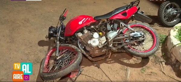 Joven motociclista muere tras chocar contra un camión en San Antonio - Unicanal