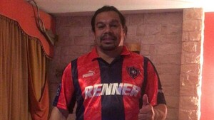 Luto en el fútbol paraguayo por la muerte de Tyson Caballero