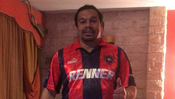 Luto en el fútbol paraguayo por la muerte de Tyson Caballero