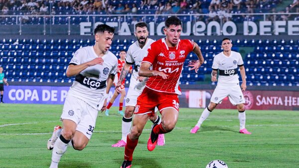 Olimpia quiere mantener la ventaja