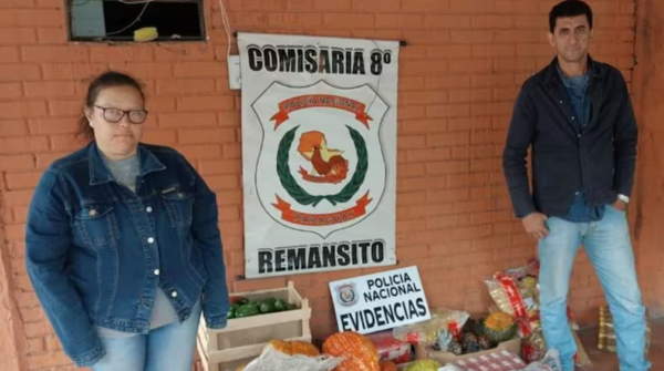 Imputan a directora de escuela por robar víveres del almuerzo escolar