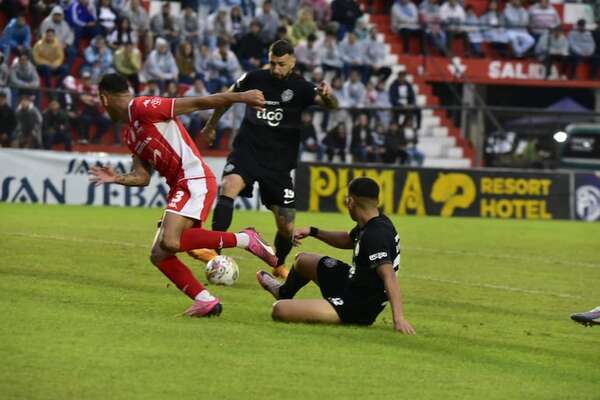Olimpia y la obligación de ganar para no comprometer la punta - Fútbol - ABC Color