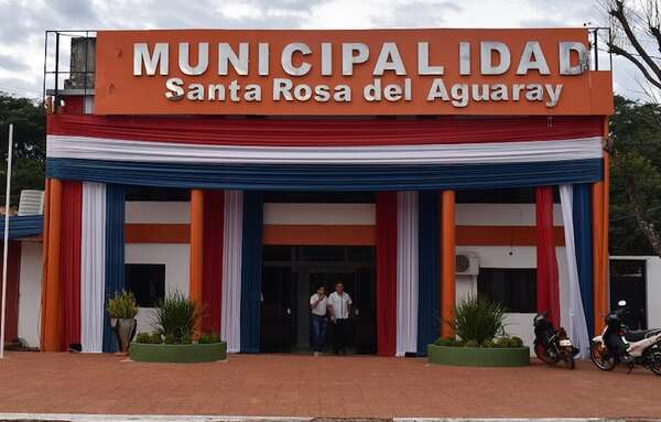 Santa Rosa del Aguaray regula prostíbulos y garantiza salud a trabajadoras sexuales - Nacionales - ABC Color