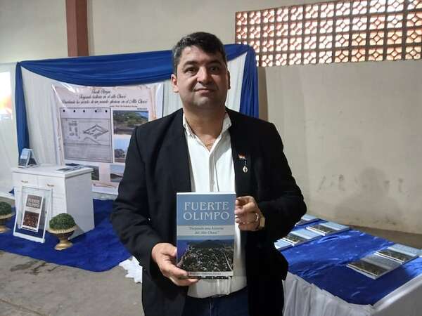 Fuerte Olimpo: presentan recopilación histórica de la otrora Fuerte de Borbón - Noticias del Chaco - ABC Color
