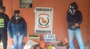 Imputan a directora de escuela por hurtar provisiones del almuerzo escolar - Unicanal
