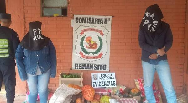 Imputan a directora de escuela por hurtar provisiones del almuerzo escolar - Unicanal