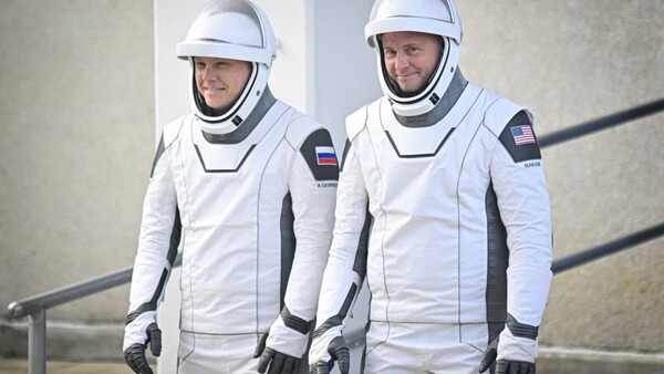 Misión de SpaceX partirá al rescate de astronautas atrapados en la Estación Especial Internacional
