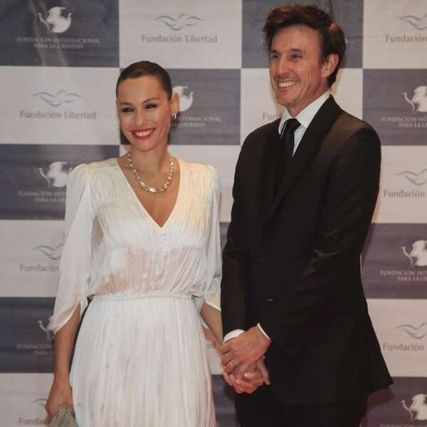 Roberto García Moritán confirmó la separación de Pampita con una publicación en Instagram - Gente - ABC Color