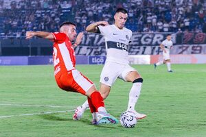 Por seguir en la cima, Olimpia enfrenta este sábado a General Caballero JLM - Unicanal