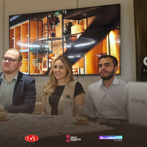 LANZAMIENTO DE LA EXPO CONSTRUSUR 2024: UN NUEVO HITO PARA LA CONSTRUCCIÓN Y EL DISEÑO EN ENCARNACIÓN - TVS