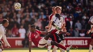 Nottingham de Ramón Sosa no puede con Fulham