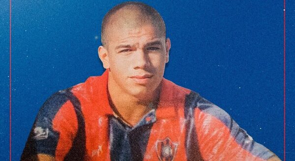 Versus / La despedida de Cerro Porteño de su exjugador, Fabián "Tyson" Caballero