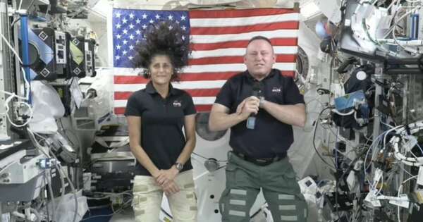Diario HOY | Atrapados en el espacio hace meses: misión irá al rescate de dos astronautas