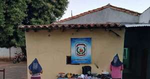 Diario HOY | Pareja es detenida tras ingresar a robar a una vivienda