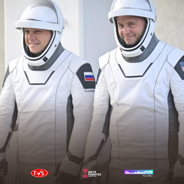 MISIÓN DE SPACEX PARTIRÁ AL RESCATE DE ASTRONAUTAS ATRAPADOS EN LA ESTACIÓN ESPECIAL INTERNACIONAL - TVS